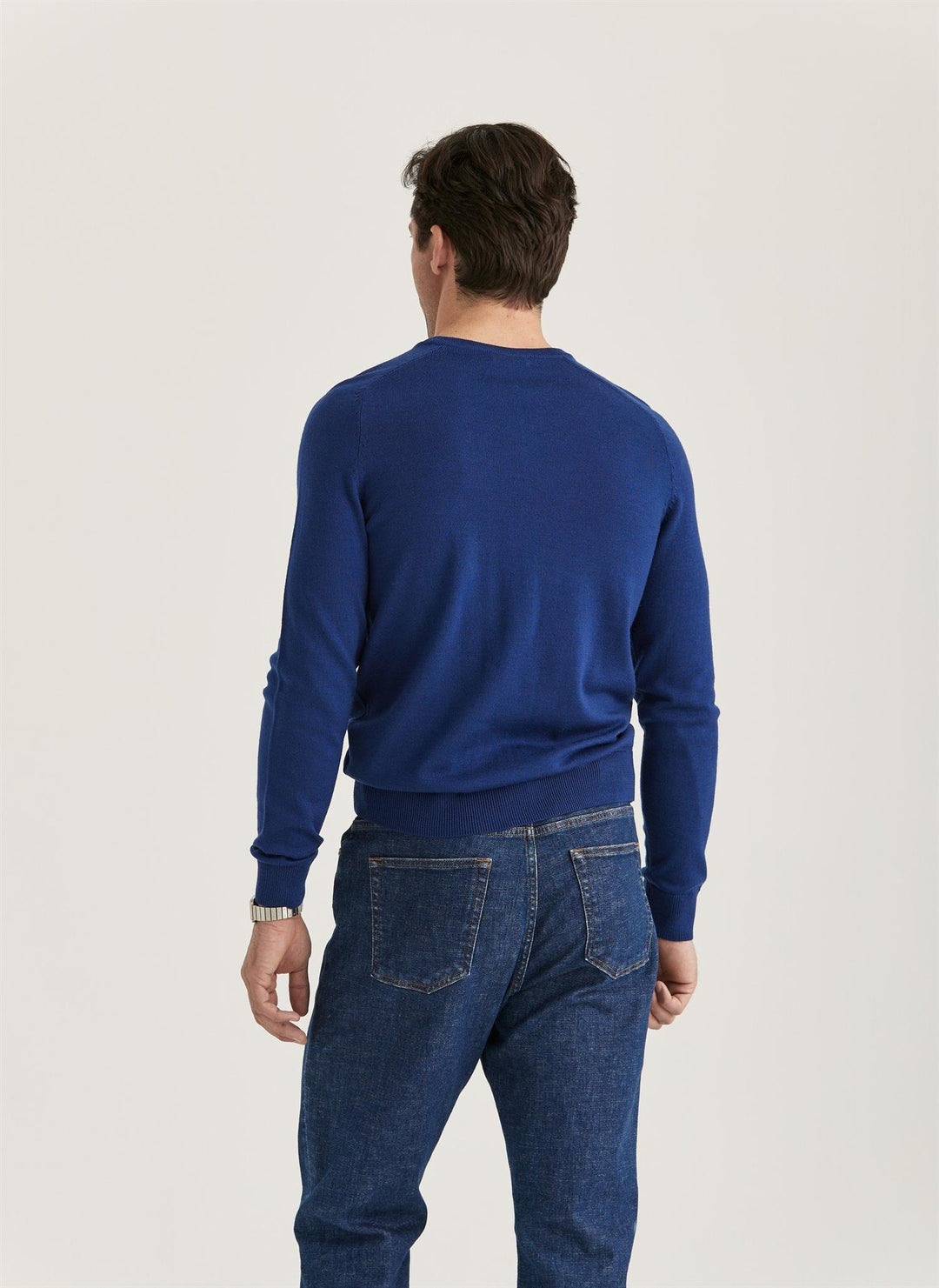 Merino Oneck  Blue