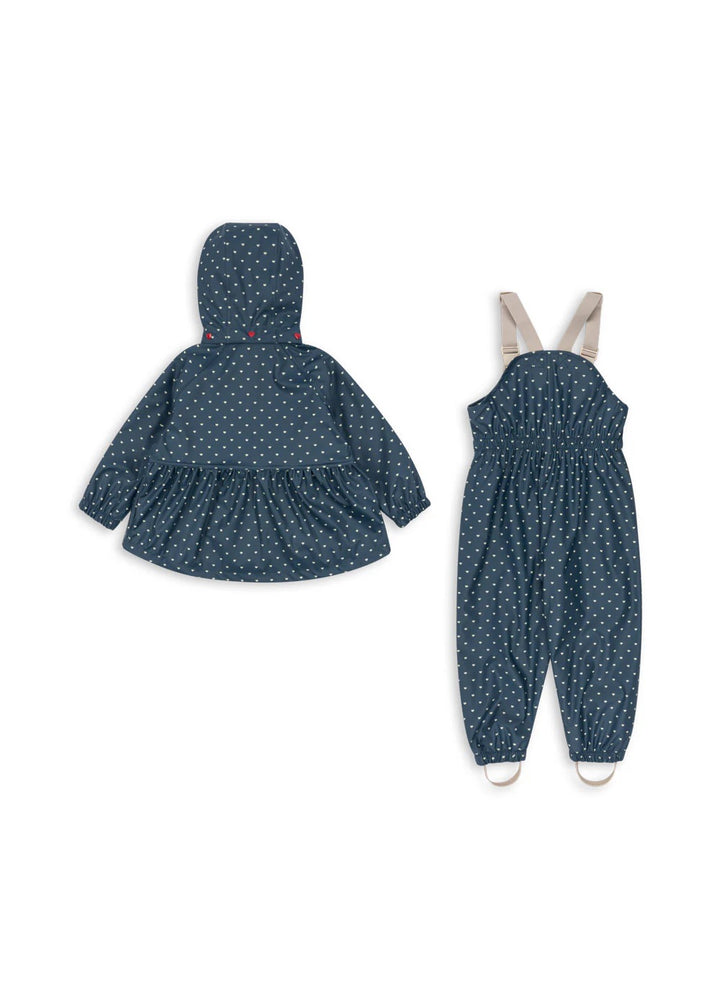 RAINY PALME SET GIRL  Heart Blues