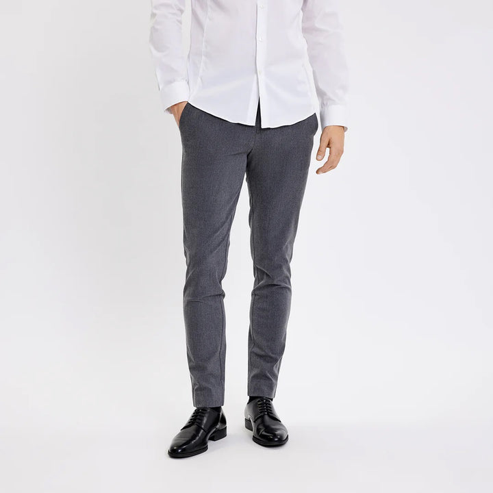 JoshPL 315  Grey Melange