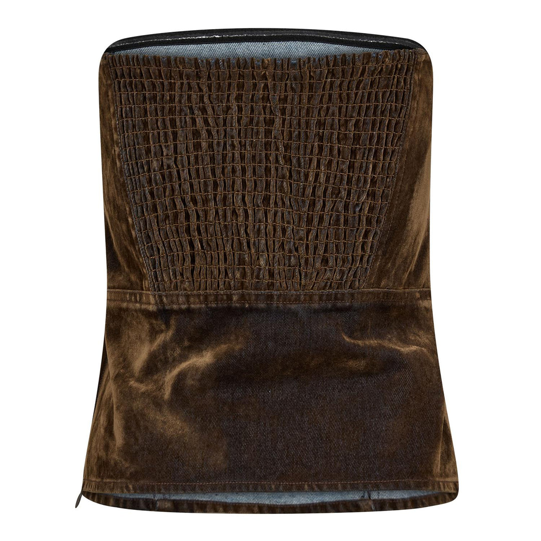 TeffyCC Bustier  Dark Army