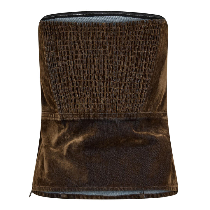 TeffyCC Bustier  Dark Army