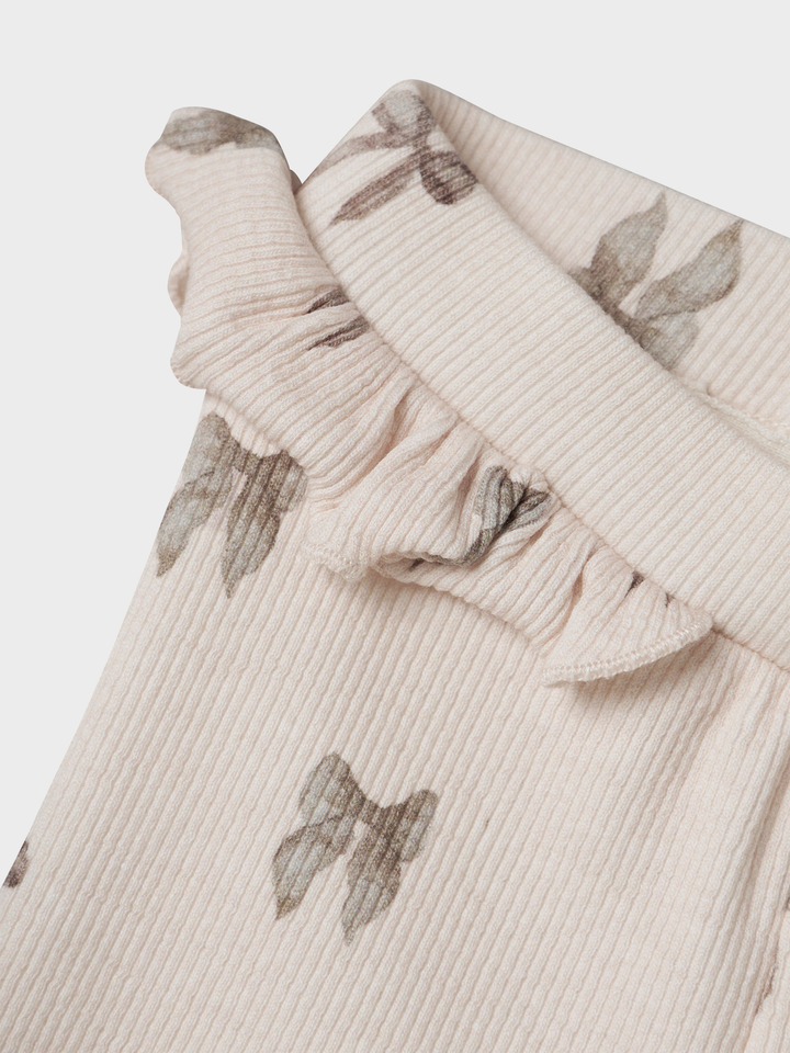NBFGAVO EFI SLIM LEGGING LIL NOOS  Lyserosa