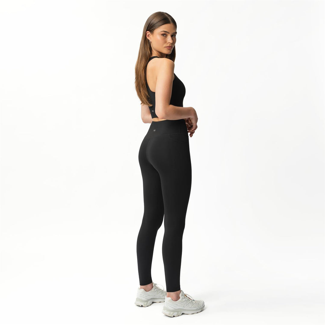 ASANA POCKET LEGGING  Black