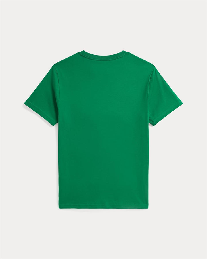 KNIT-T-SHIRT  Beargreen