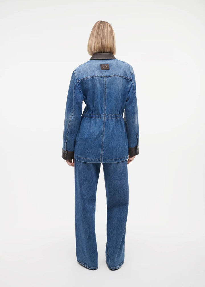 CARLOTA Denim  Blue