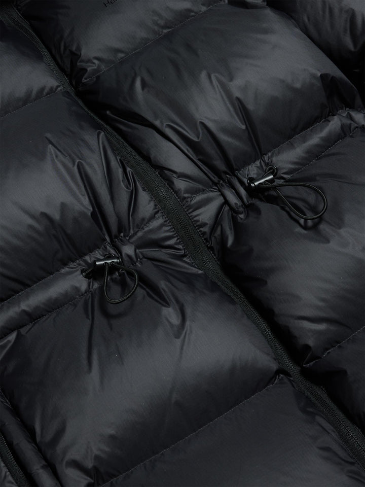 Gia Down Jacket  Black