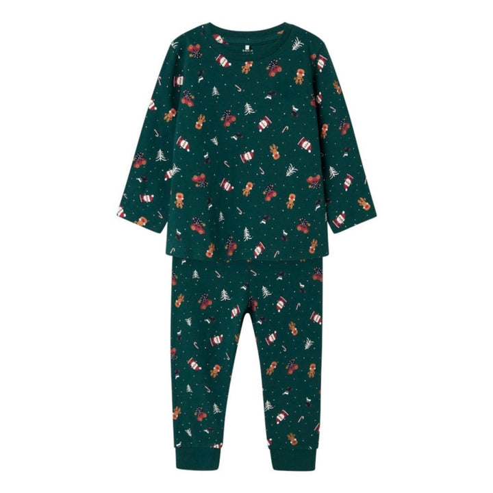 NKNVISMAS LS NIGHTSET  Botanical