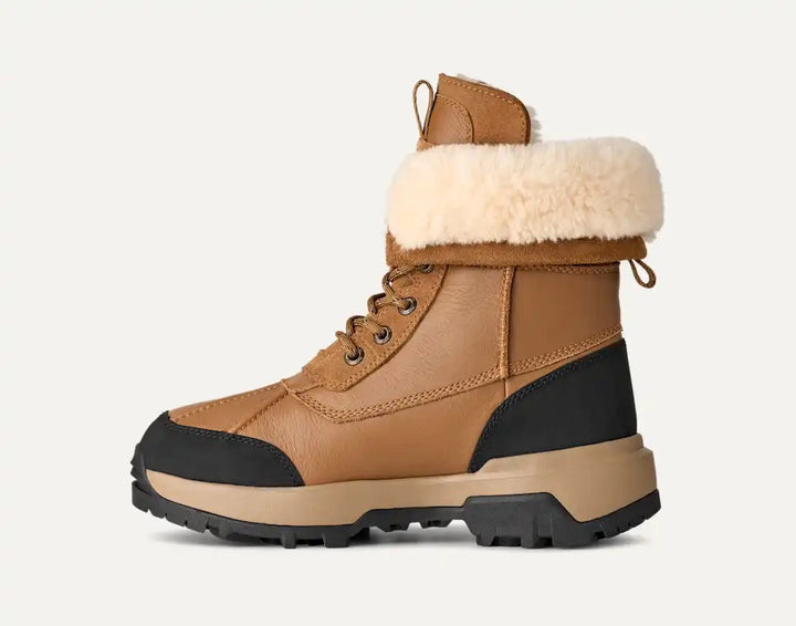W Adirondack boot  Chestnut
