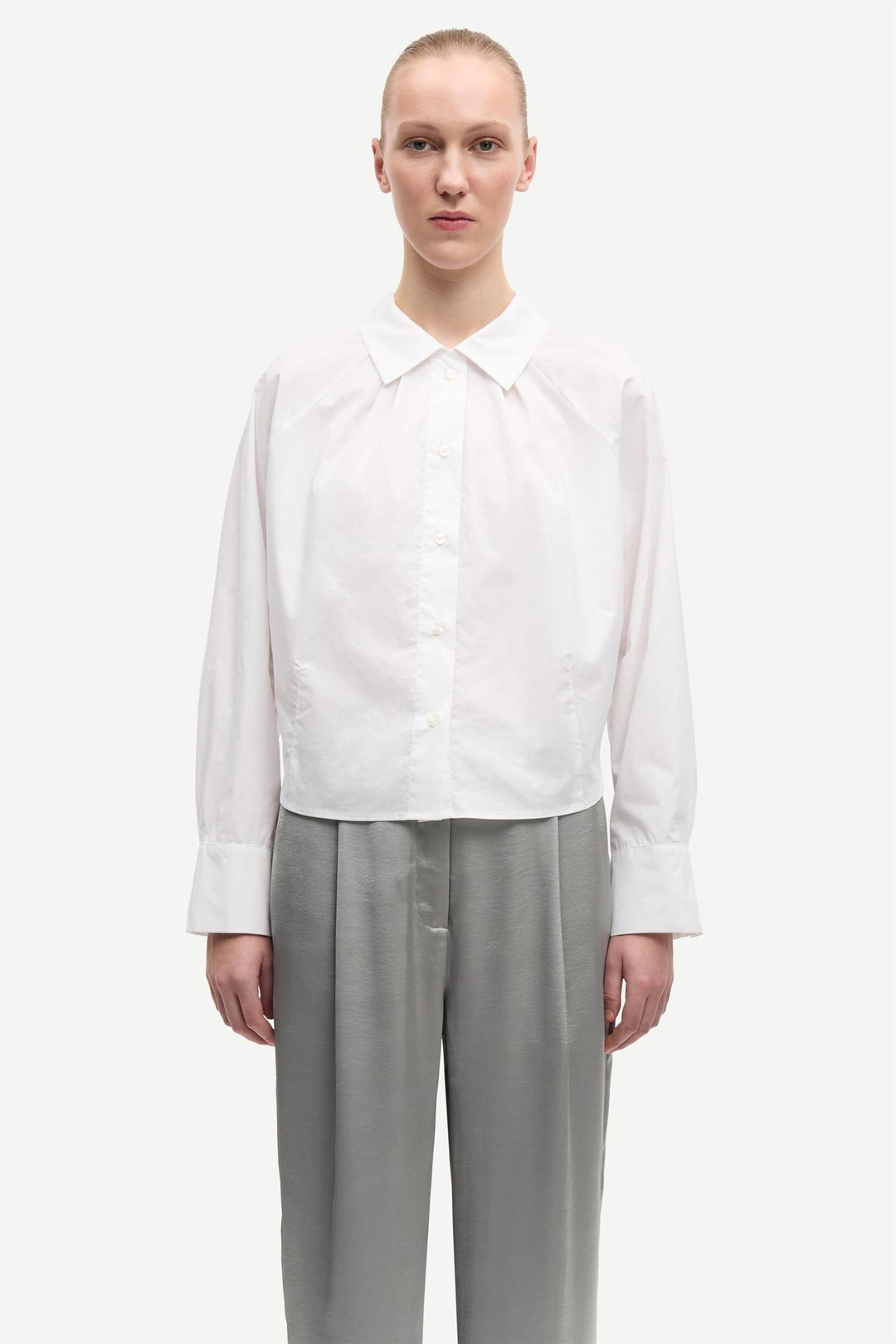 Sakya Shirt 15756  White