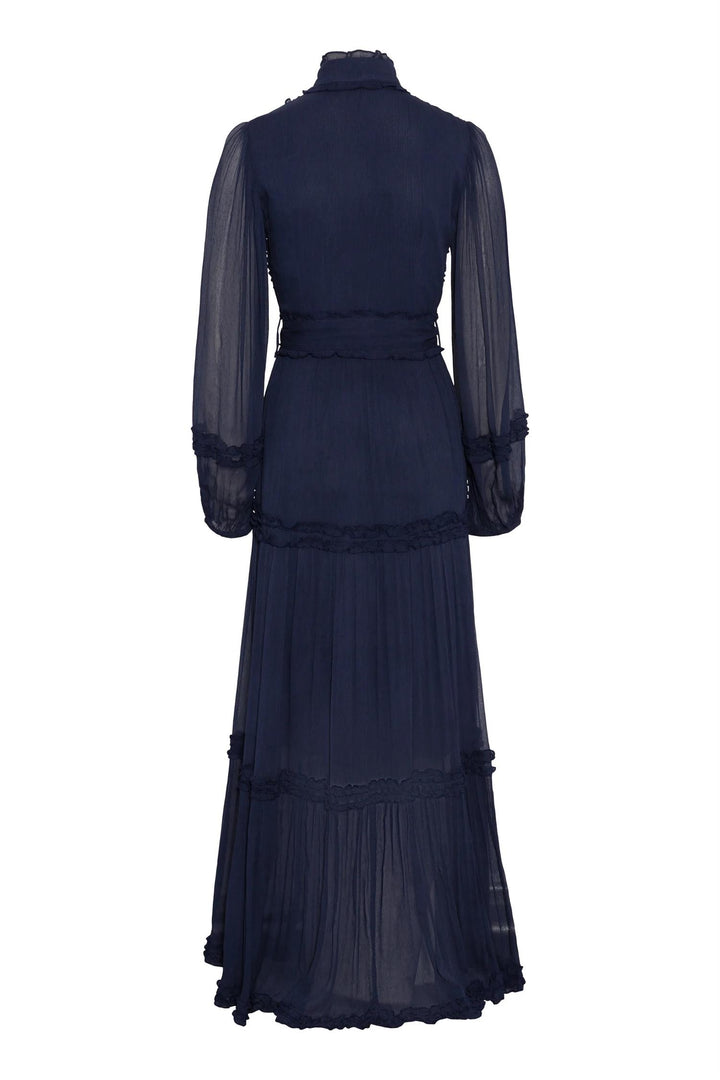 Violetta maxi dress  Dark Blue