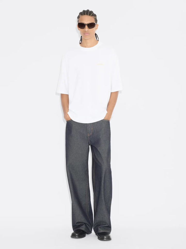 RANGER PICKLE TEE  Bright White