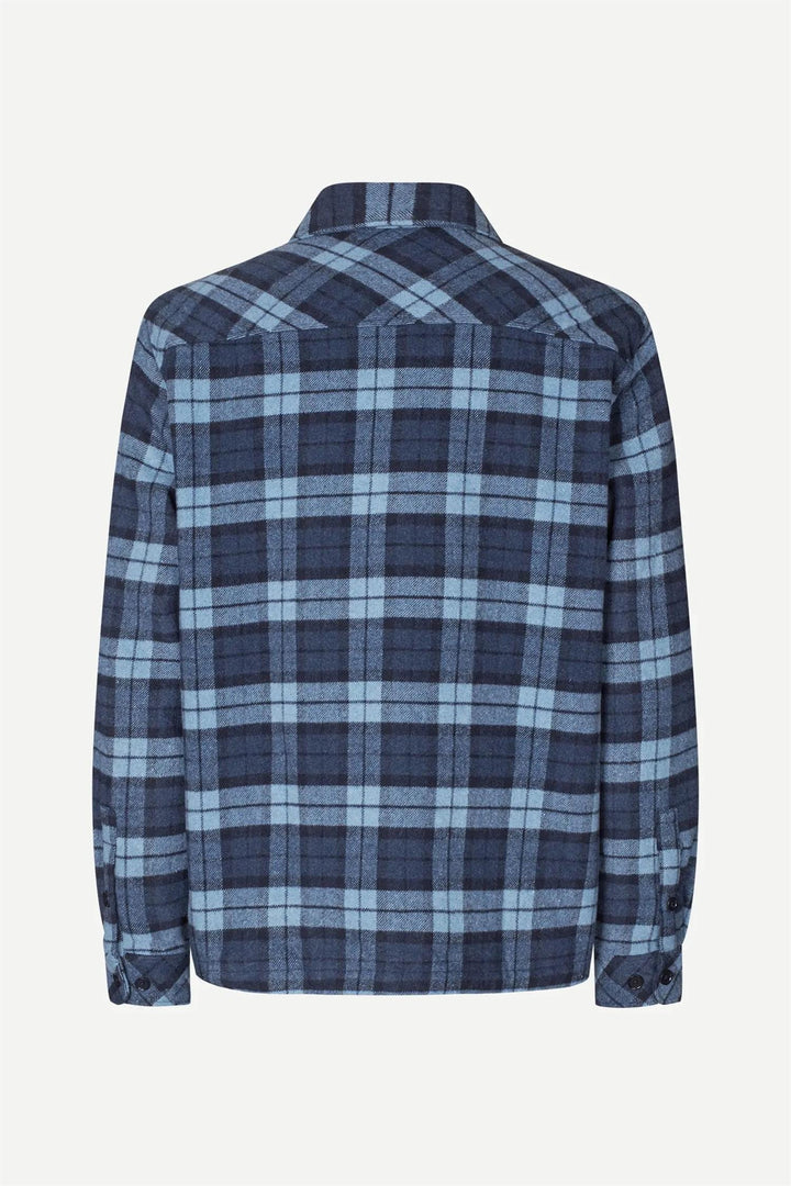 Sacastor X H Overshirt 14089  Stellar Ch.