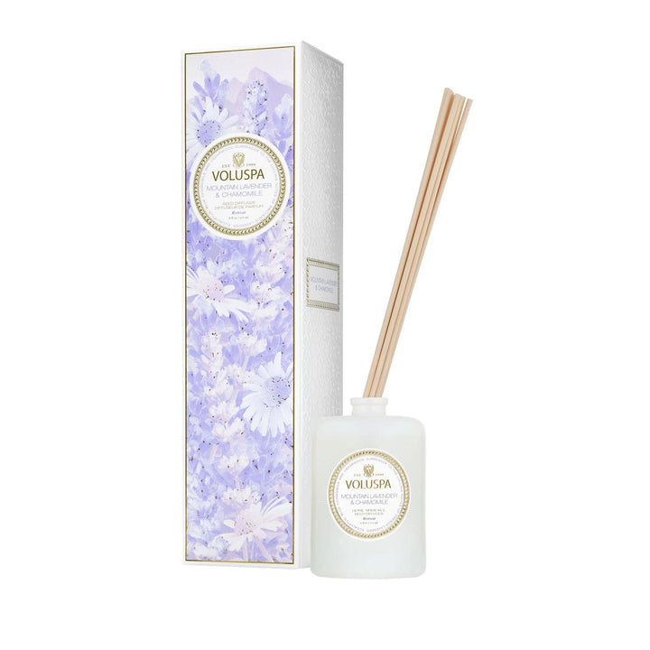 Maison Reed Diffuser, 4-6 mån, 177 ml  Mountain Lavender & Chamomile