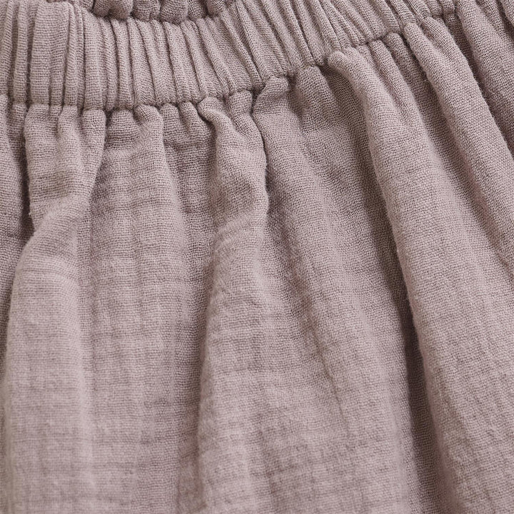 Skirt Muslin  Moon Rock