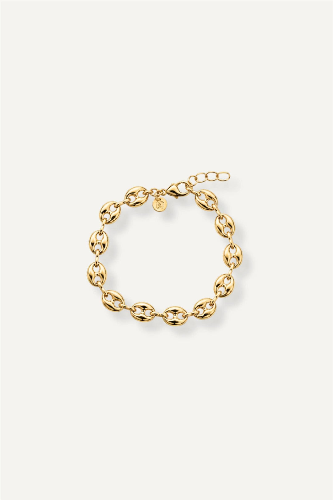 Aura Bracelet Gold Plated