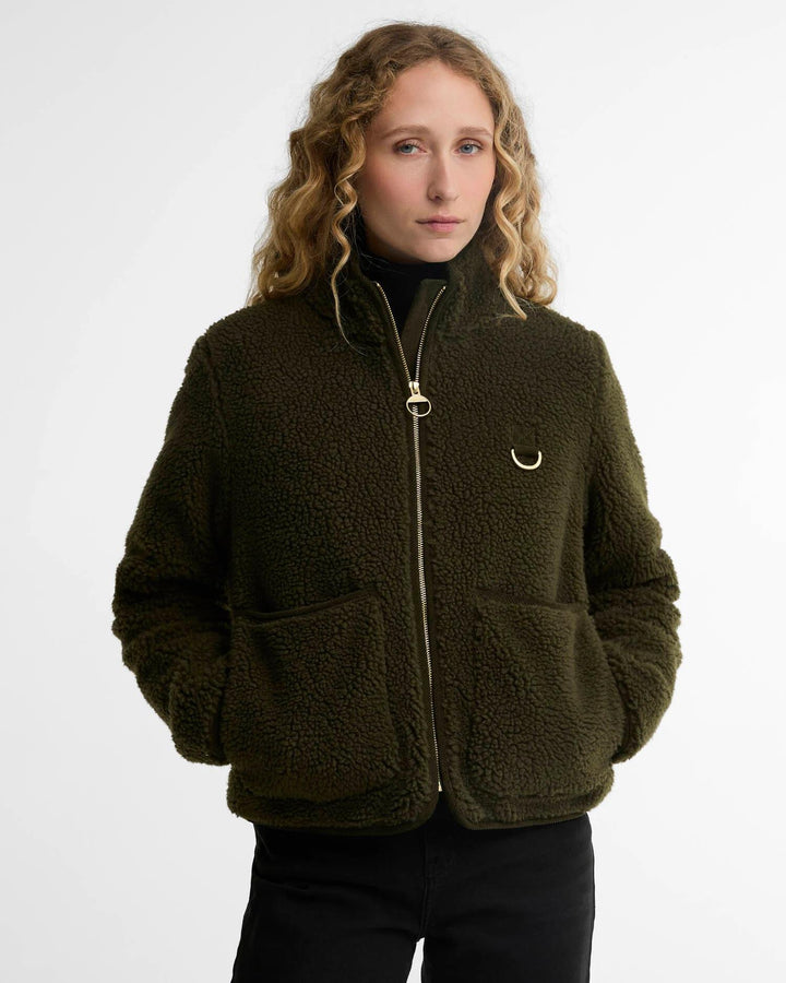 Barbour Elenora Casual  Olive