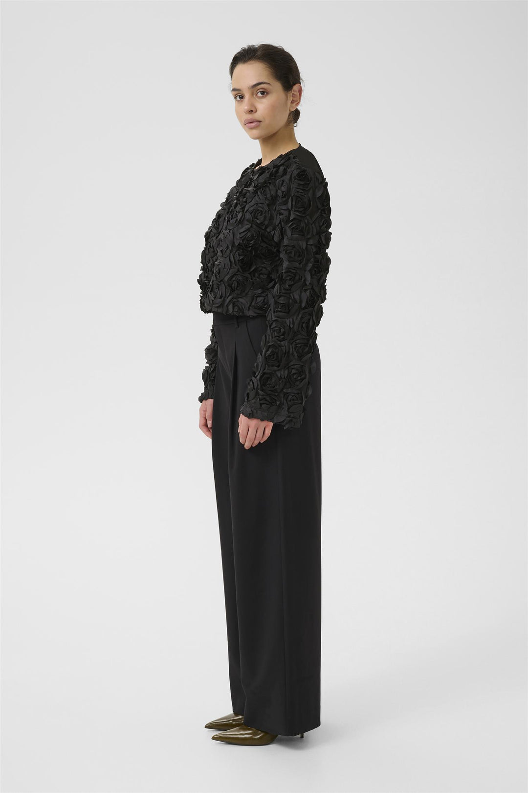 Gzingrid Blouse  Black
