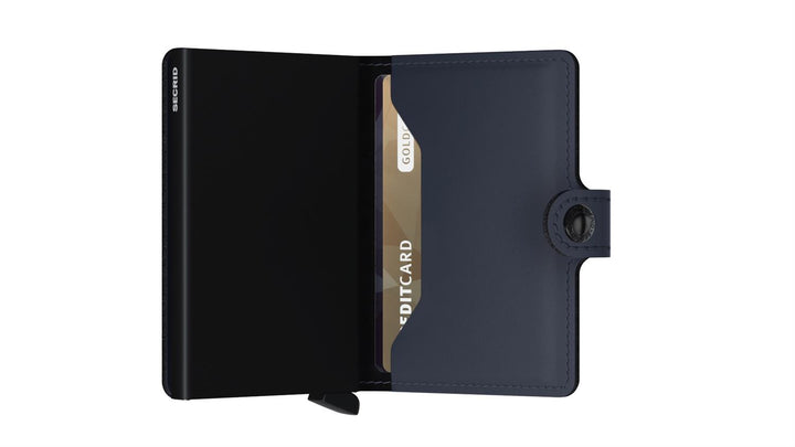 MINIWALLET  Night Blue