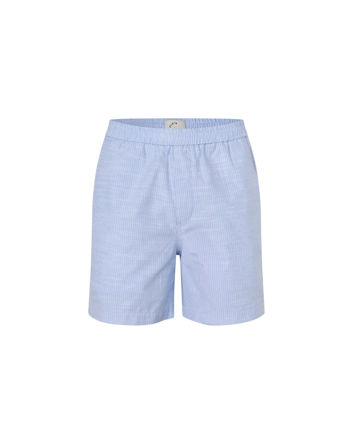 Turipl Shorts 035  Sky Blue Stripe