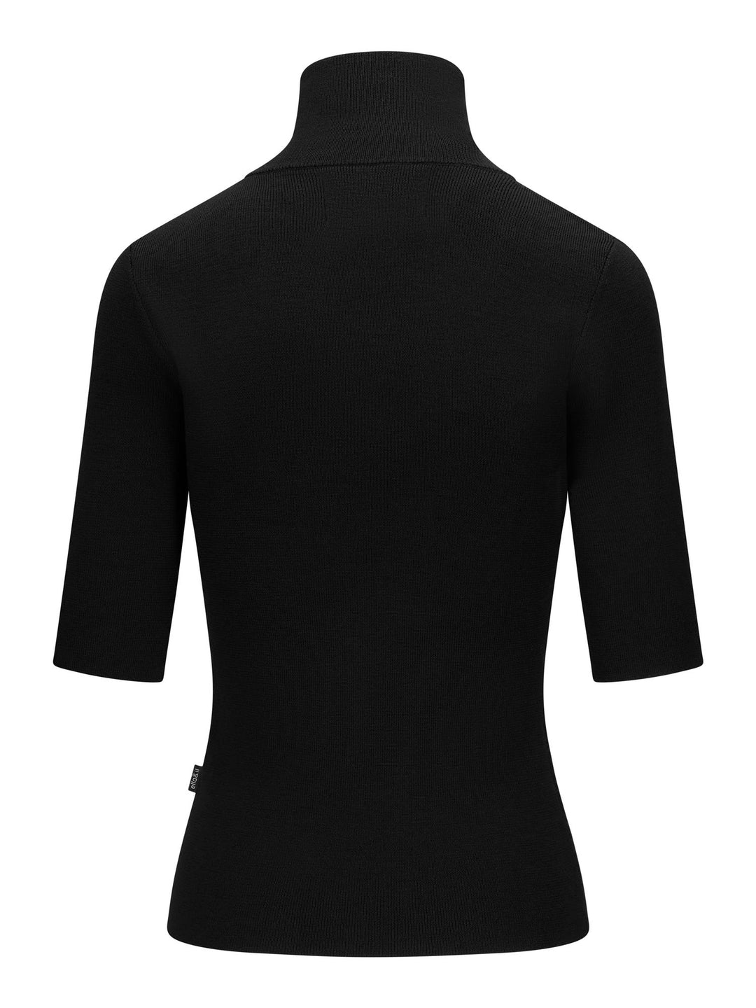 Melly merino tee  Black