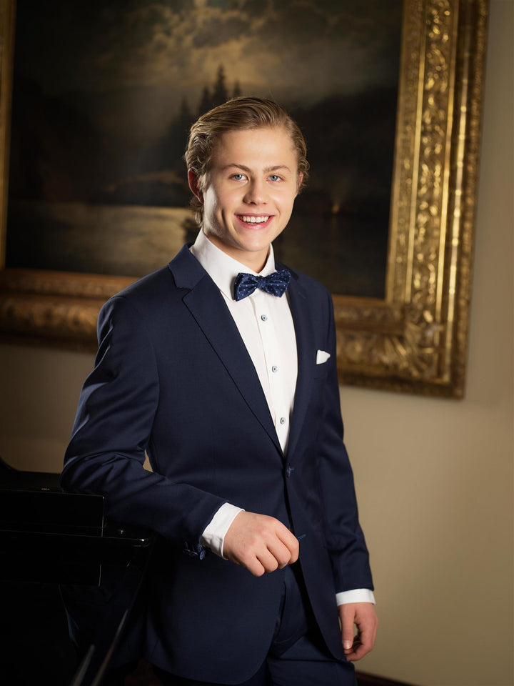 MATTHEO KONFIRMANTSKJORTE  Hvit