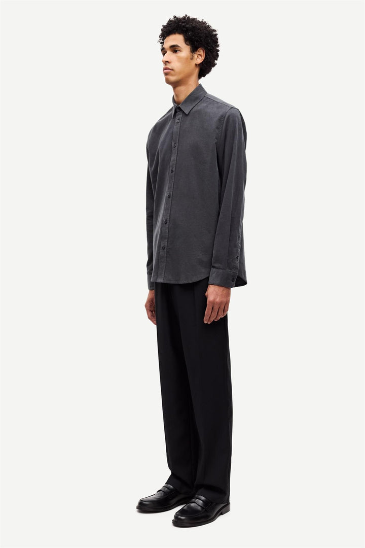 Saliam Nx Shirt 10504  Black Oyster