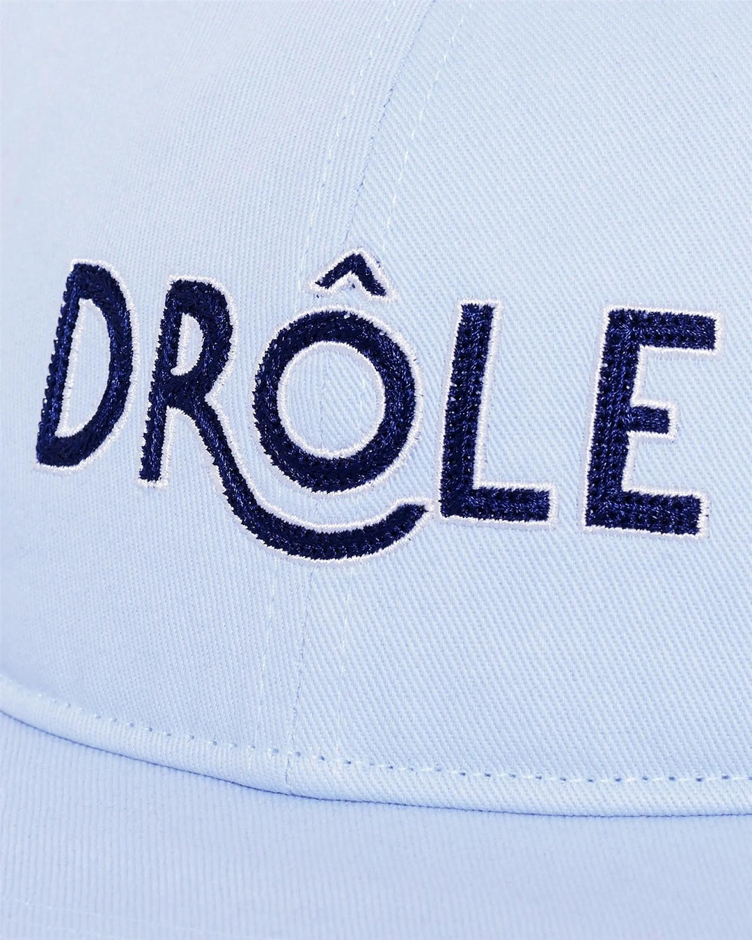 Casquette DrÙle  Light Blue