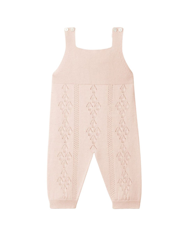 Jardineira  Soft Pink