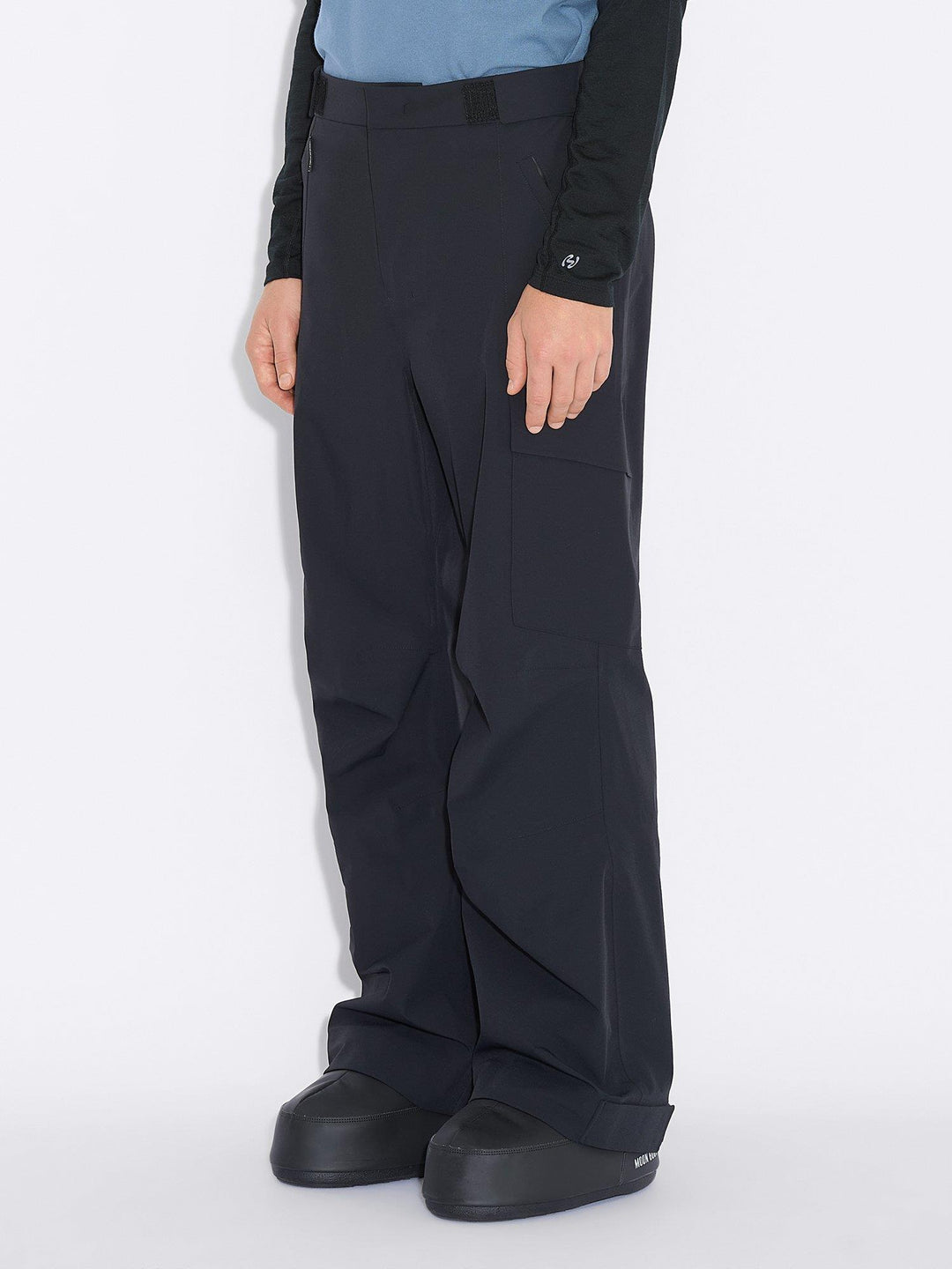 M Tryvann 3l Trousers  Dk. Grey