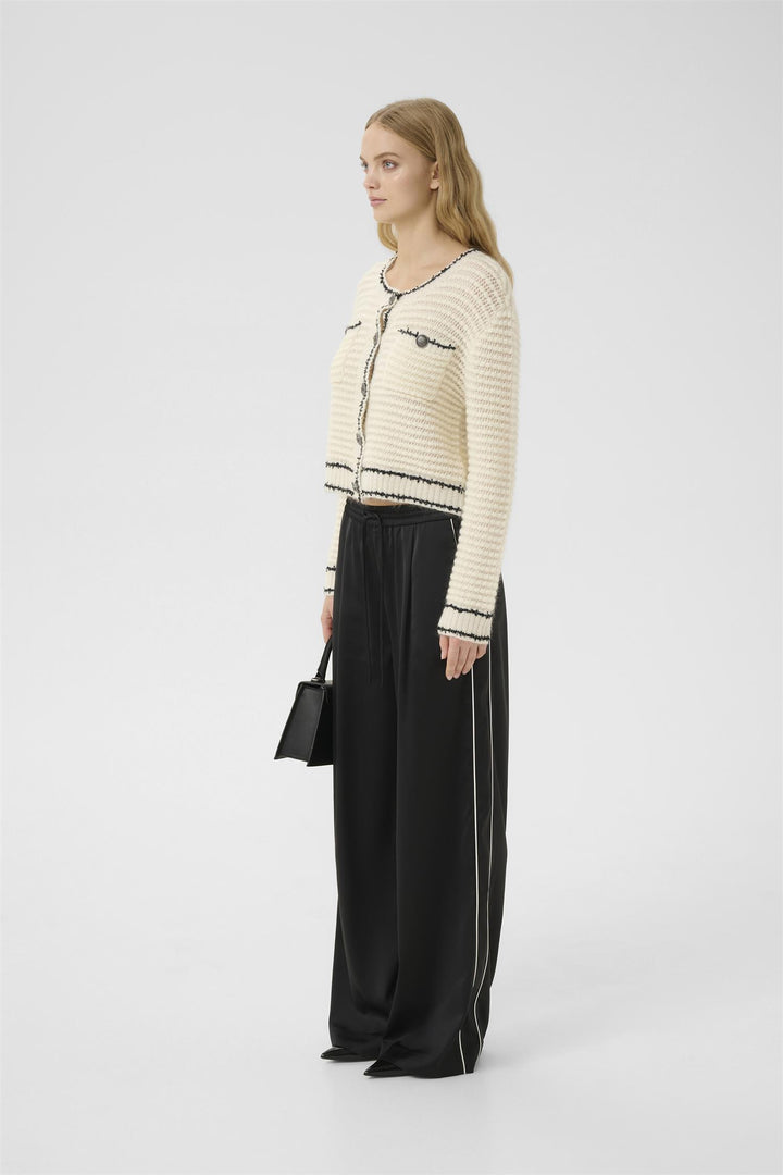 GZcleana cardigan  Egret