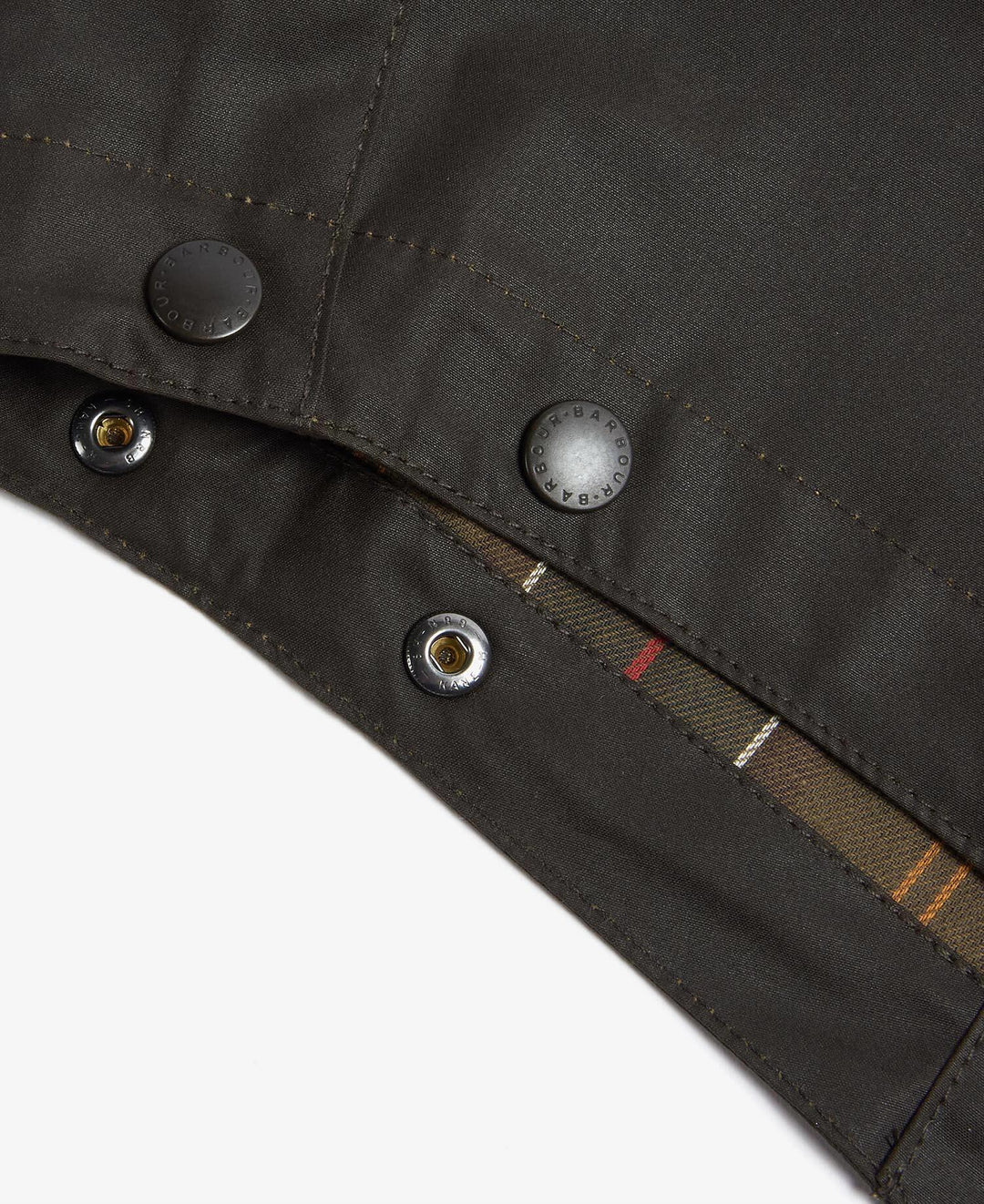 Classic Sylkoil Hood  Oliven