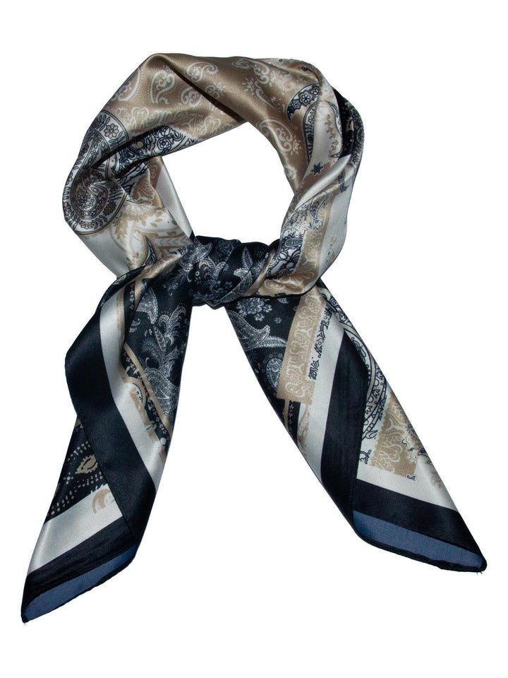 Skjerf Paisley  New Sort