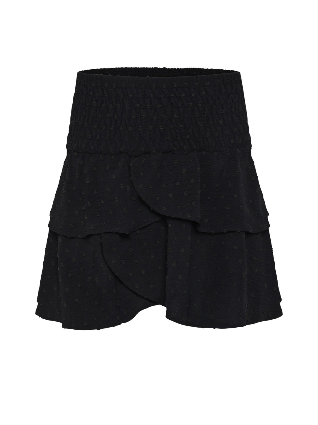 ANTI DOT SKIRT  Svart