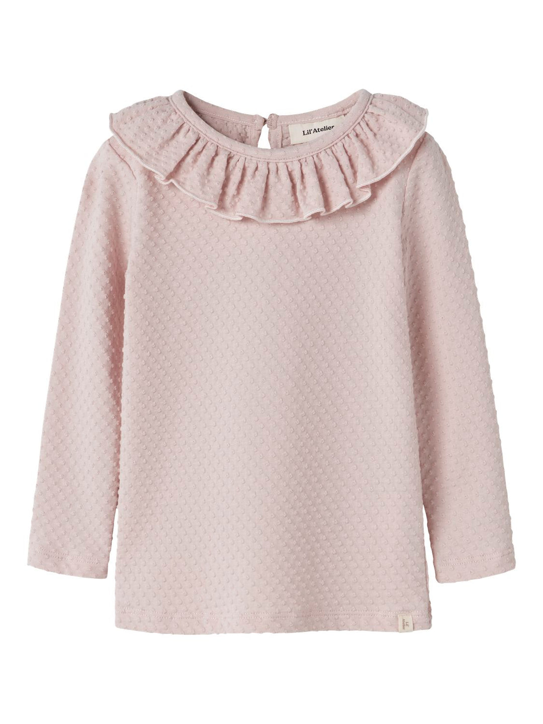 noel Ls Slim Top Lil  Lyselilla