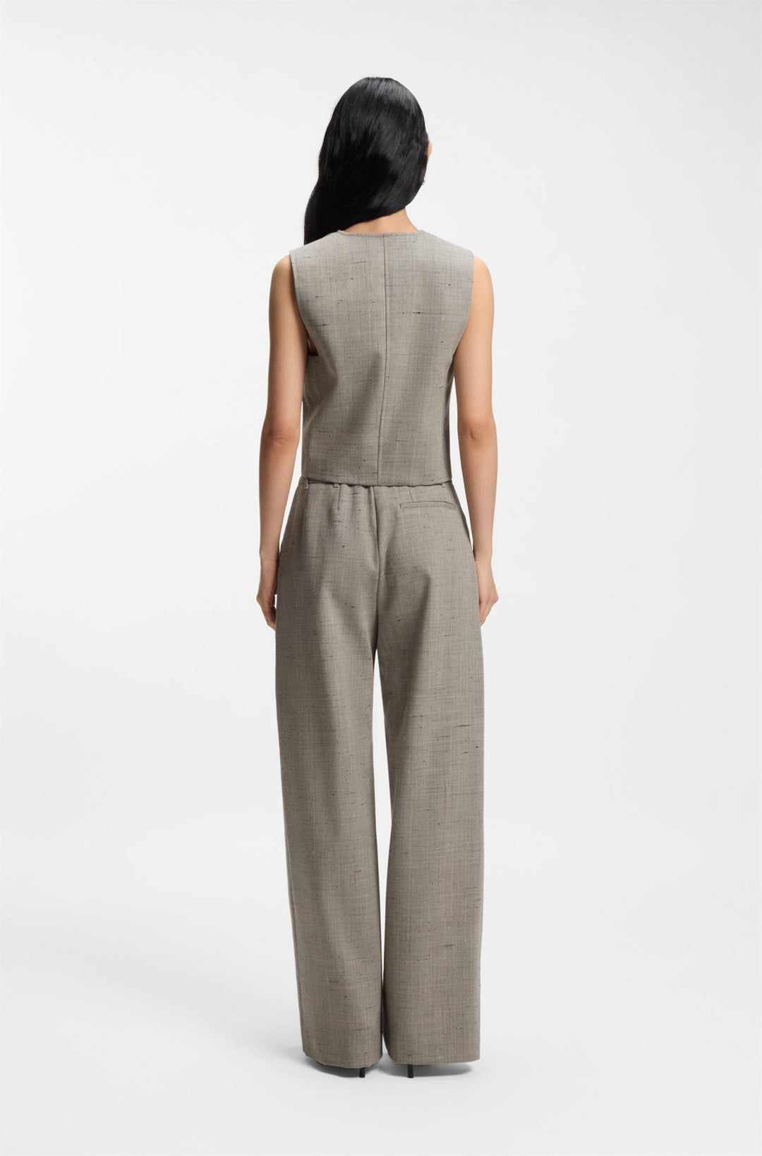Tiana12  Beige Patternd