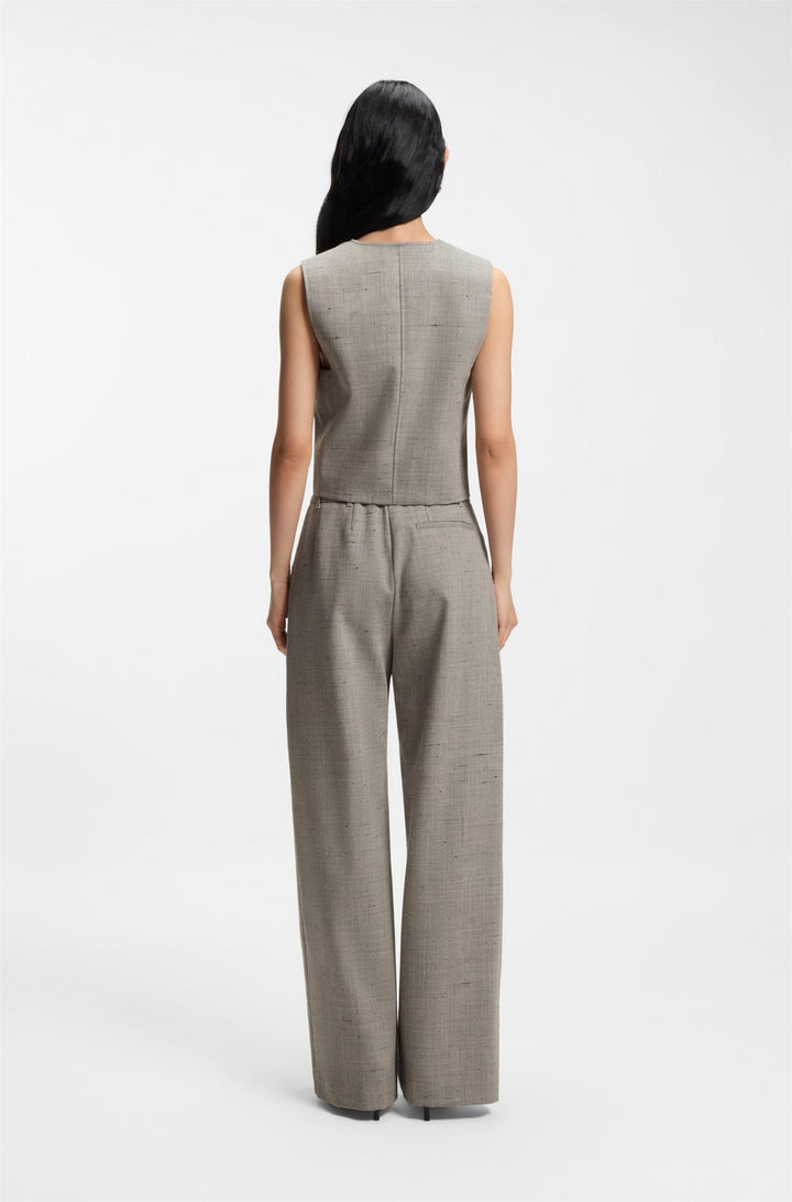 Tiana12  Beige Patternd