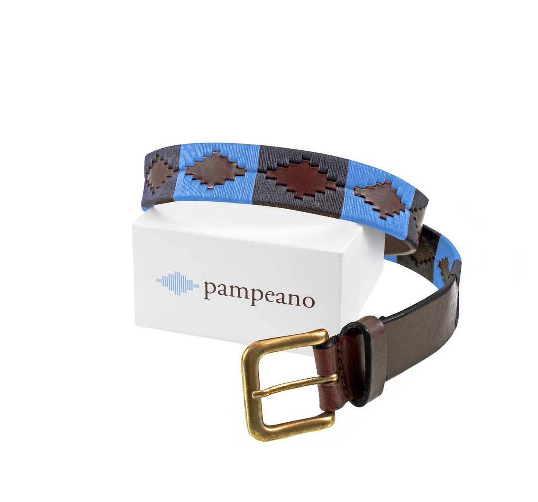 Belt Azules  Navy