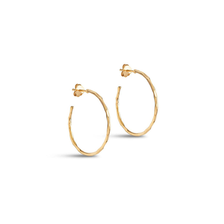 Hoops, Organic Arena Medium  925S/Gp/M