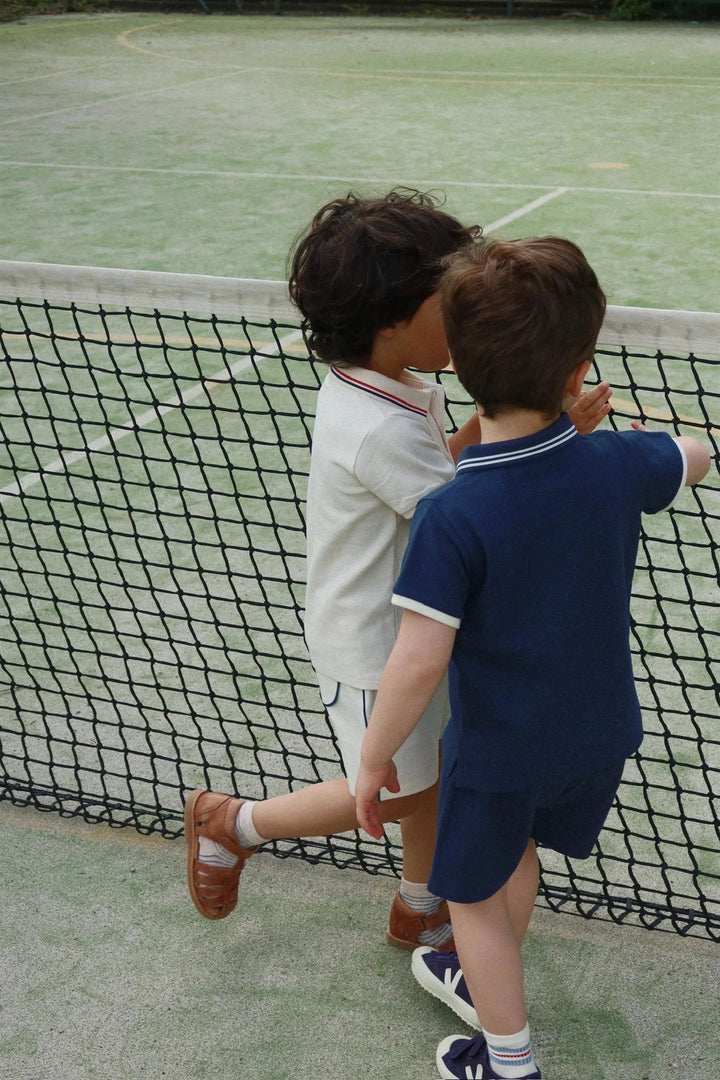 FLORIAN POLO SHIRT GOTS  Spellbound