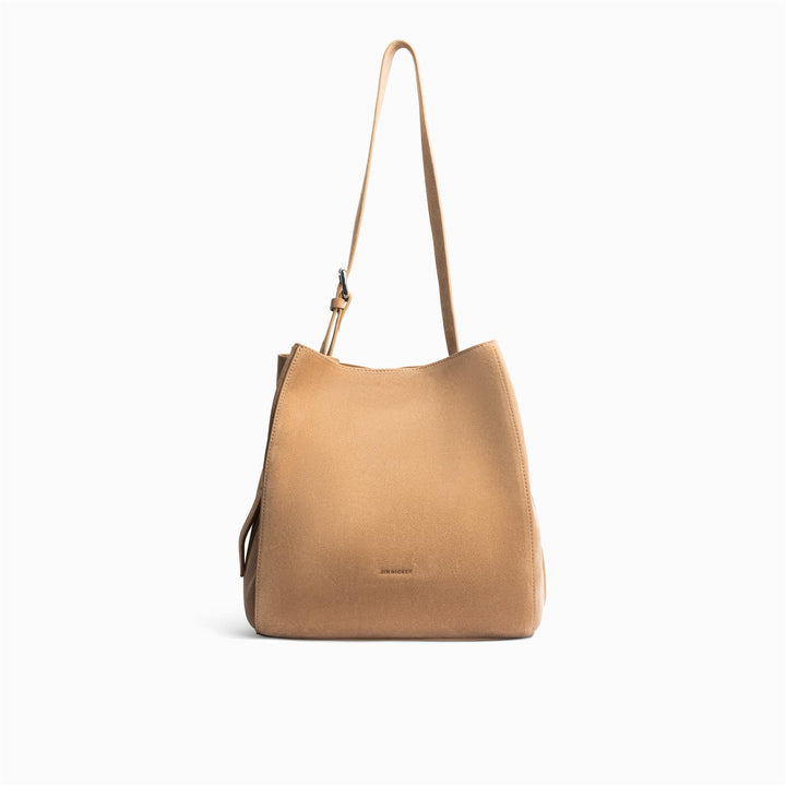 Sac Medium Suede  Wet Sand