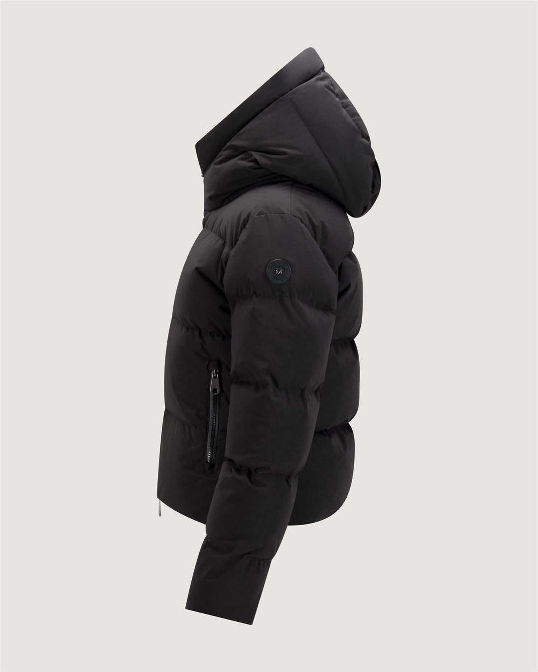 VAL CENIS SHORT TECH  Black