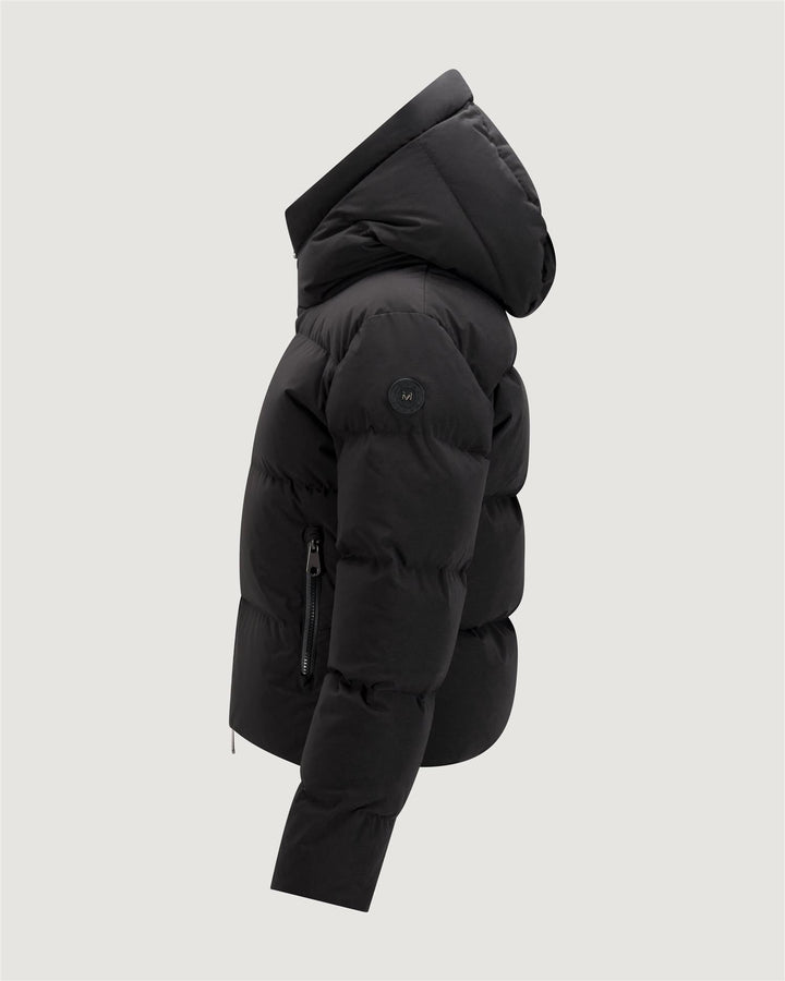 VAL CENIS SHORT TECH  Black