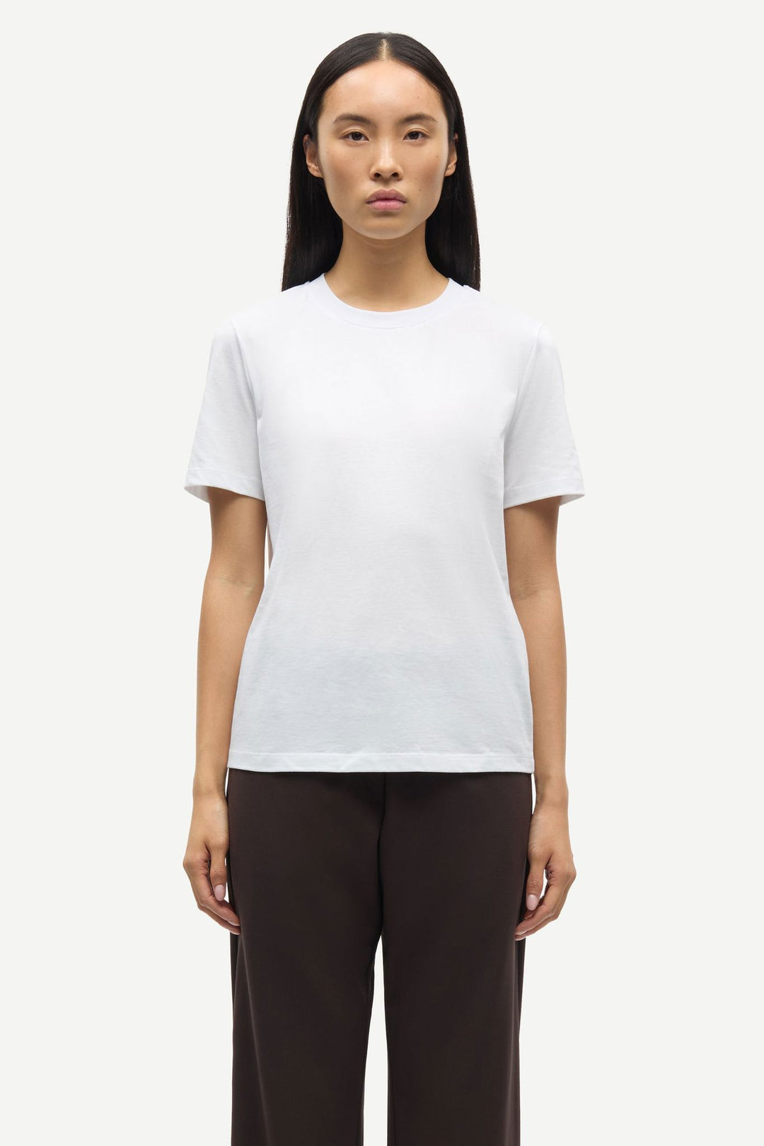 Sasade T-Shirt  White