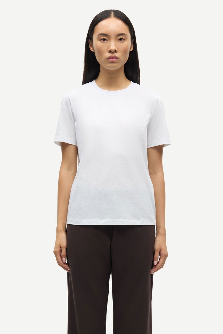 Sasade T-Shirt  White
