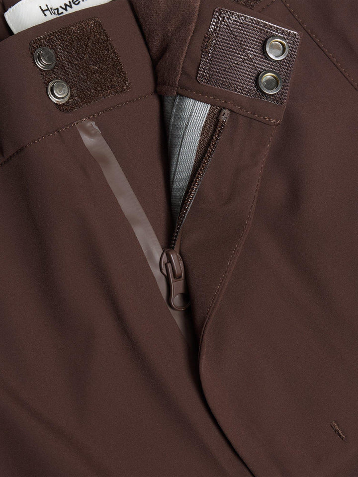 M Tryvann 3l Trousers  Dk. Brown