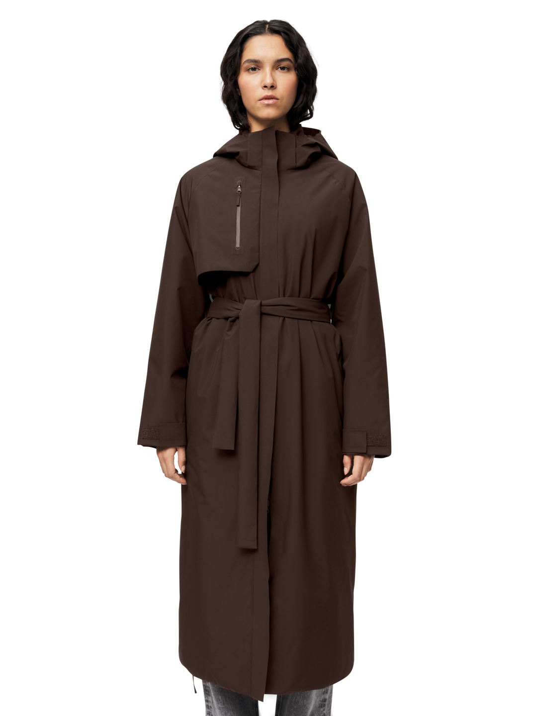 Åse insulated coat  Java