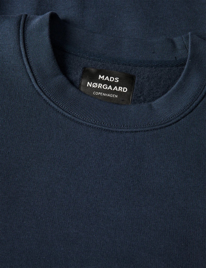 Standard Crew Logo Sweat  Parisian Night