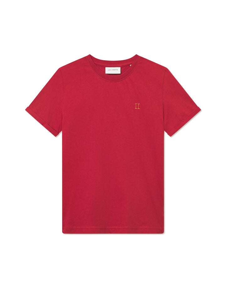 Norregaard T-Shirt KIDS  Scarlet Sage