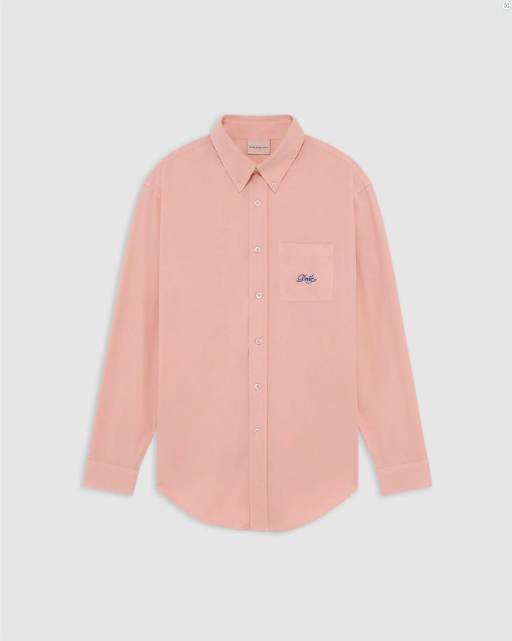 La Chemise LavÈe Drôle  Light Pink