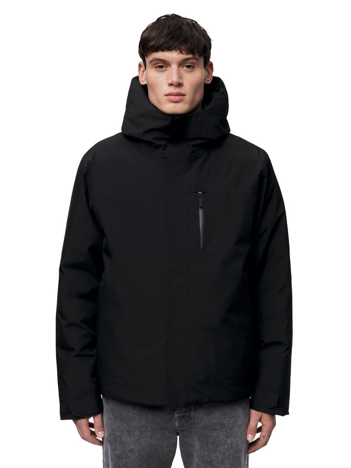 Stryn insulated jacket  Black